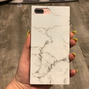 Marble iPhone case